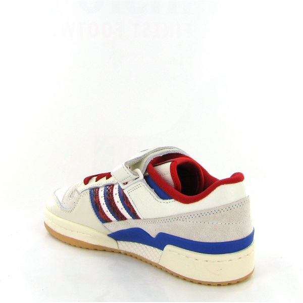 Adidas sneakers forum 84 low blacas gv9606 rougeE217601_3