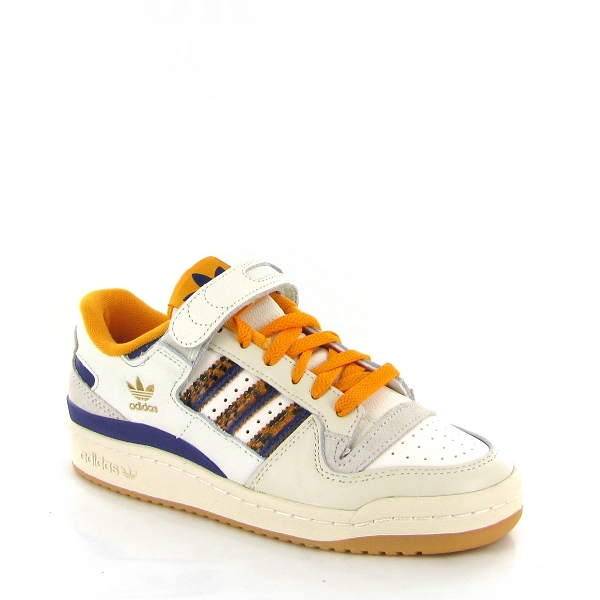 Adidas sneakers forum 84 low blaca gw2007 jaune