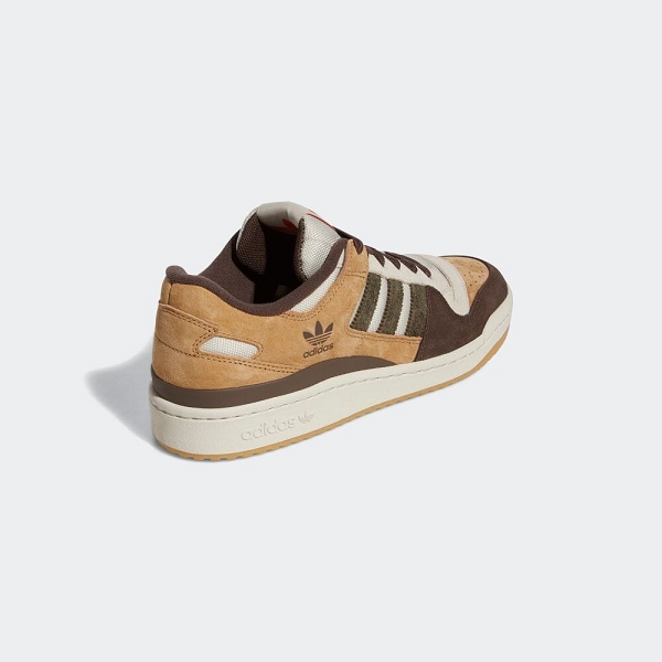 Adidas sneakers forum 84 low cl alumin gw4334 marronE217901_3