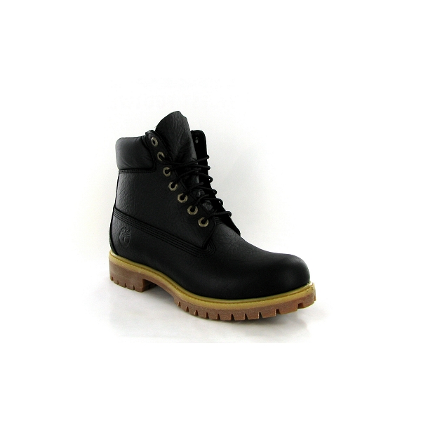 Timberland bottines et boots 6in prem  bt wp blk noir