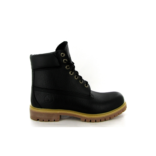 Timberland bottines et boots 6in prem  bt wp blk noirE218801_2