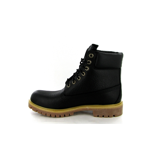 Timberland bottines et boots 6in prem  bt wp blk noirE218801_3