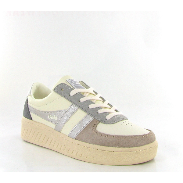 Gola sneakers grandslam clb207 blanc