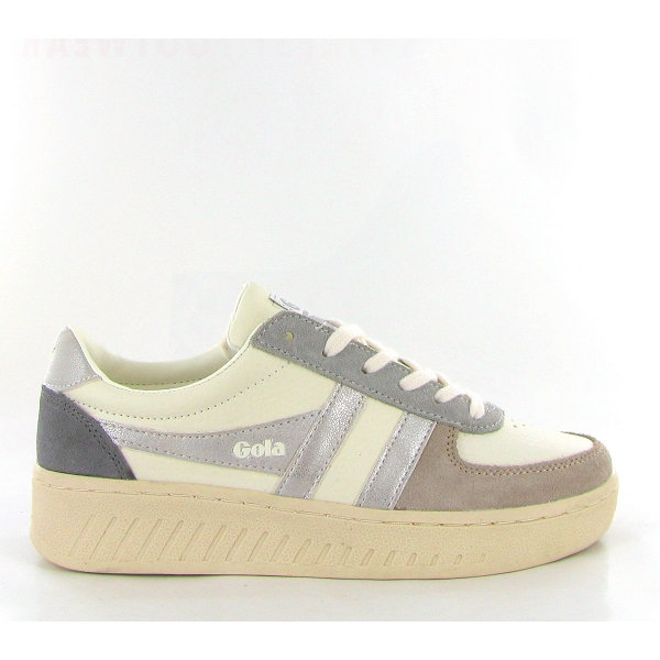 Gola sneakers grandslam clb207 blancE226501_2