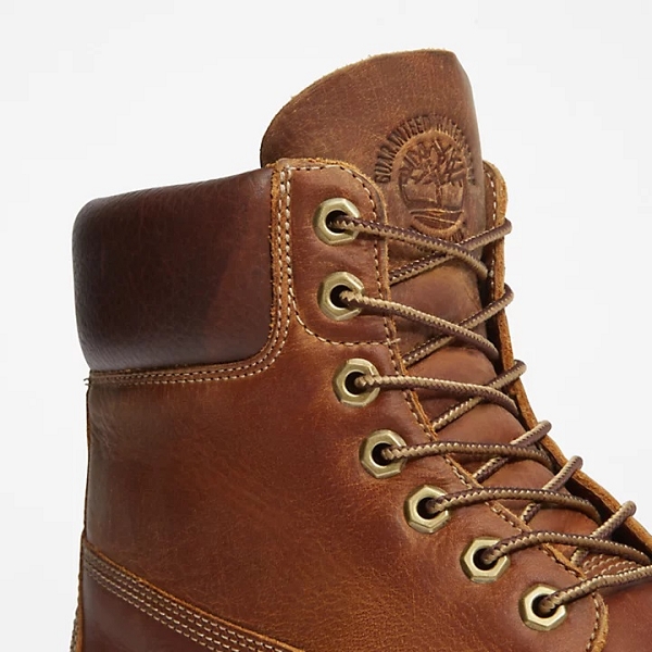 Timberland bottines et boots heritage 6 in premium brown marronE227201_2