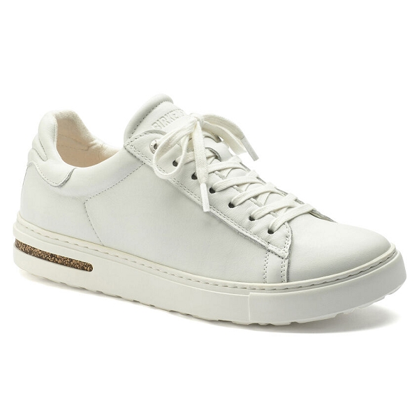 Birkenstock sneakers bend low white 1017724 blanc