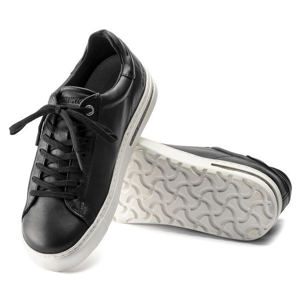 Birkenstock sneakers bend low  black 1017722 noirE232501_3