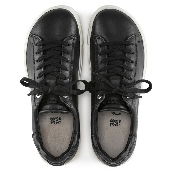 Birkenstock sneakers bend low  black 1017722 noirE232501_4
