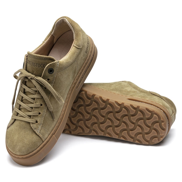 Birkenstock sneakers bend low khaki 1017726 kakiE232701_3