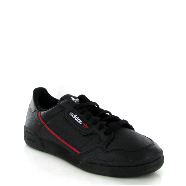 Adidas sneakers continental 80 g27707 noir