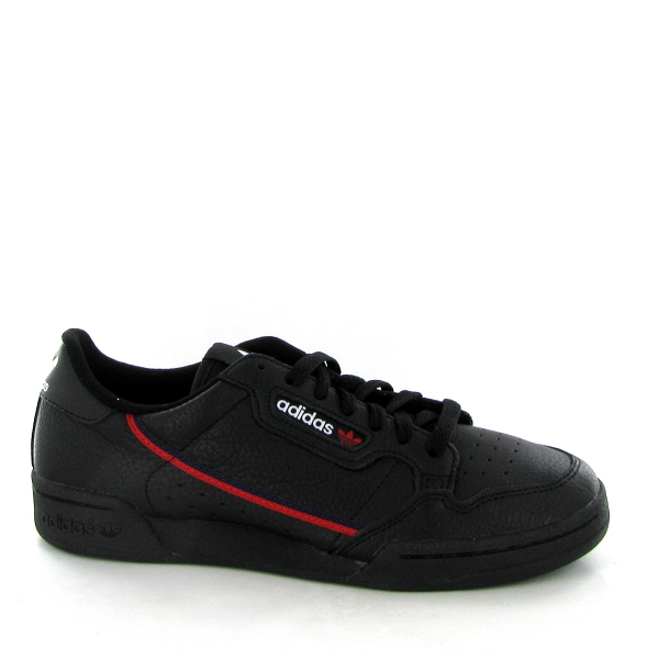 Adidas sneakers continental 80 g27707 noirE251101_2