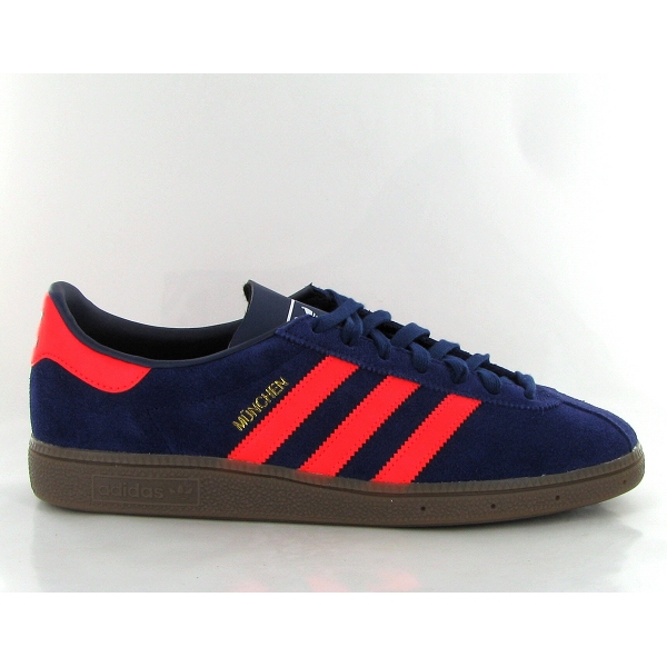 Adidas sneakers munchen gy7400 bleuE251401_2
