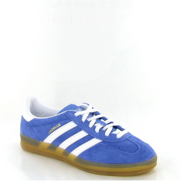 Adidas sneakers gazelle indoor hq8717 bleu