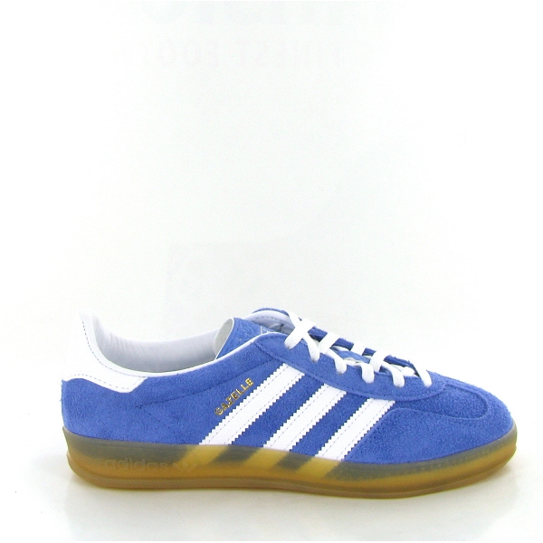 Adidas sneakers gazelle indoor hq8717 bleuE252301_2