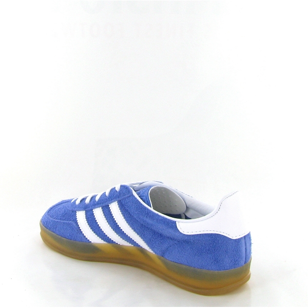 Adidas sneakers gazelle indoor hq8717 bleuE252301_3