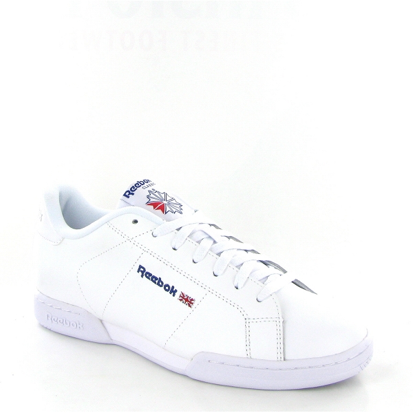 Reebok sneakers npc 2 1354 blanc