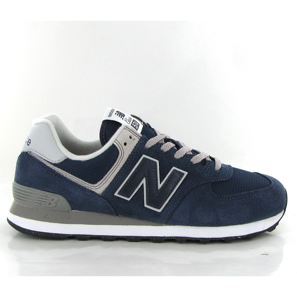 New balance sneakers ml574evn 1100136 bleuE255001_2