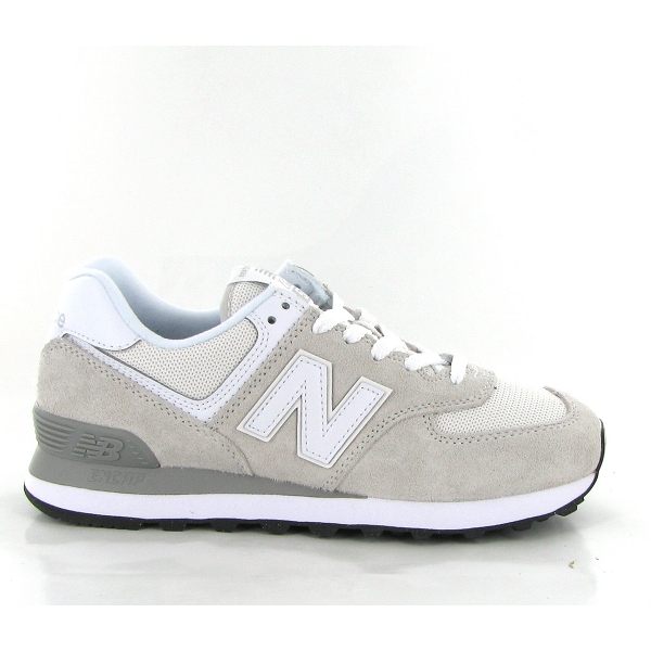 New balance sneakers wl574evw 1100140 beigeE255201_2