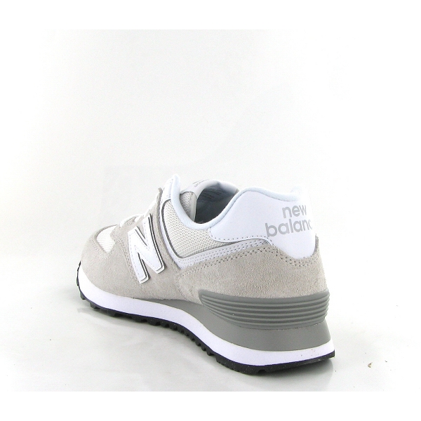 New balance sneakers wl574evw 1100140 beigeE255201_3