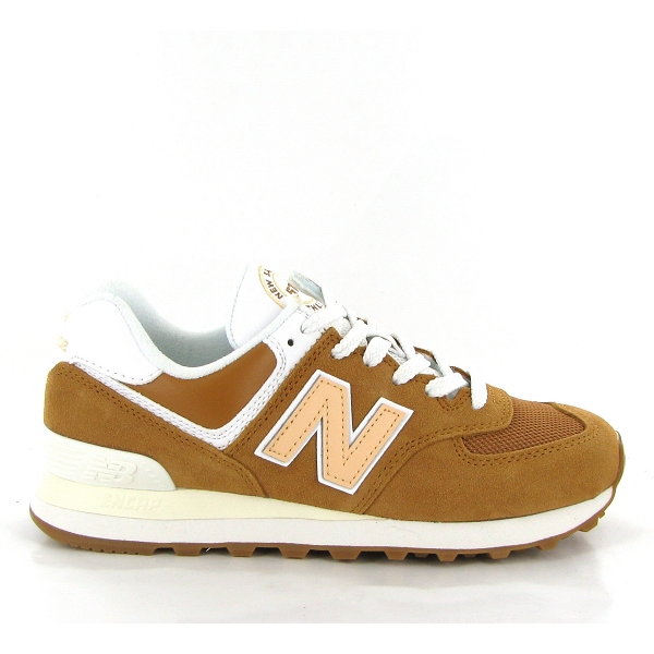 New balance sneakers u574ob2 camelE255301_2