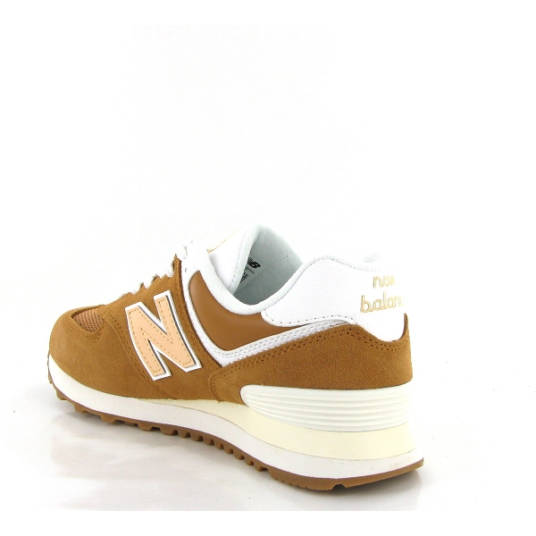 New balance sneakers u574ob2 camelE255301_3