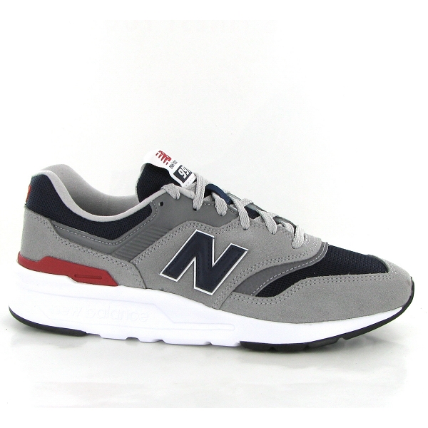 New balance sneakers cm997hcj 1056846 grisE255501_2