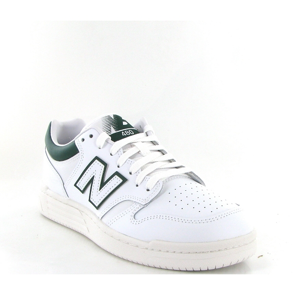 New balance sneakers bb480lgt 1088153 blanc