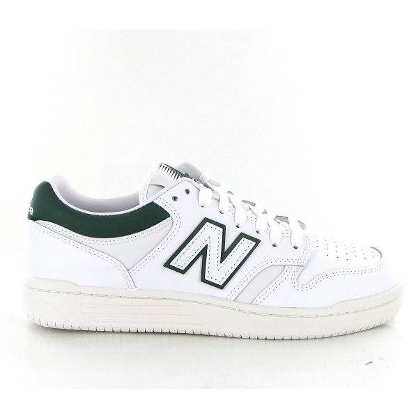 New balance sneakers bb480lgt 1088153 blancE256501_2