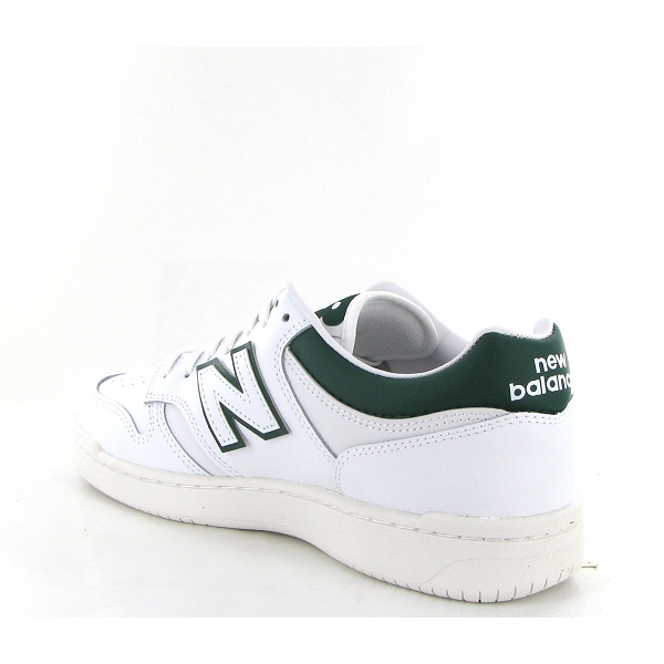 New balance sneakers bb480lgt 1088153 blancE256501_3