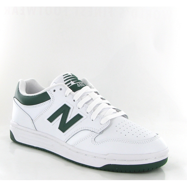 New balance sneakers bb480lng vert