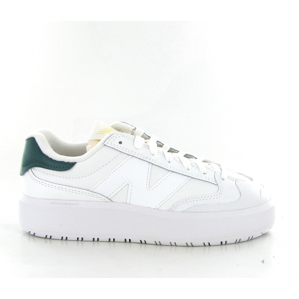 New balance sneakers ct302lf 1104847 blancE256901_2