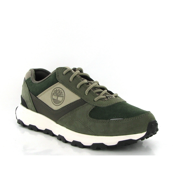 Timberland tennis winsor park 0a5wyg 991 kaki