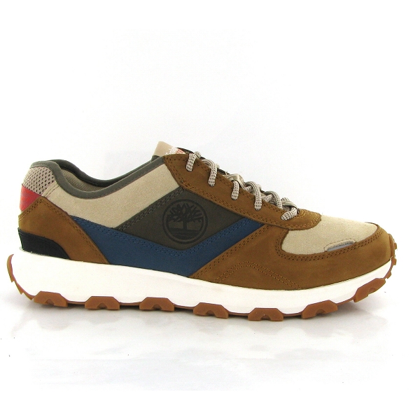 Timberland tennis winsor park 0a5w2r d51 marronE258001_2