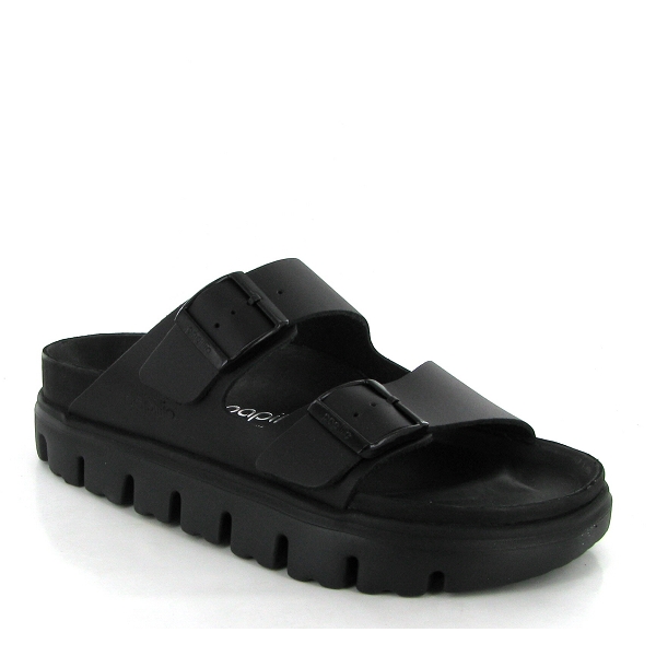 Birkenstock mules arizona chunky 1024565 noir