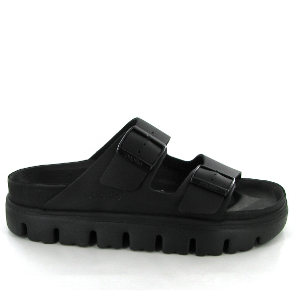 Birkenstock mules arizona chunky 1024565 noirE266501_2