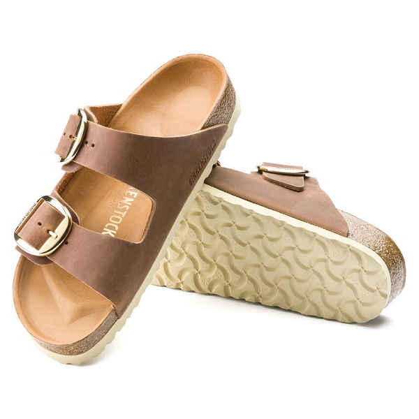 Birkenstock mules arizona 1011073 marronE266701_2