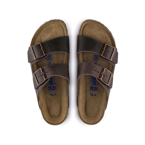 Birkenstock mules arizona sfb 452763 marronE266801_3