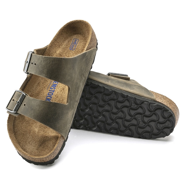 Birkenstock mules arizona sfb 1019313 kakiE266901_2