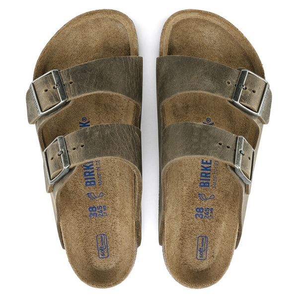 Birkenstock mules arizona sfb 1019313 kakiE266901_3