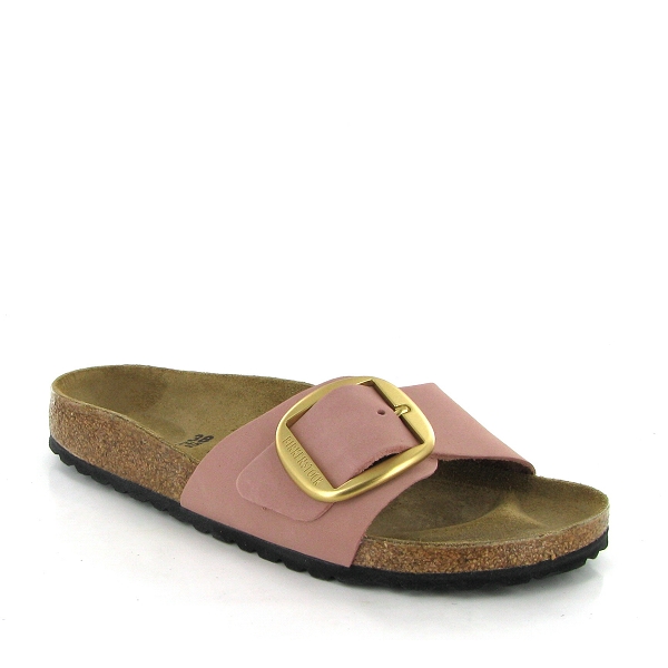 Birkenstock mules madrid big buckle 1024039 rose