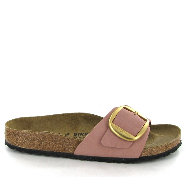 Birkenstock mules madrid big buckle 1024039 roseE267301_2