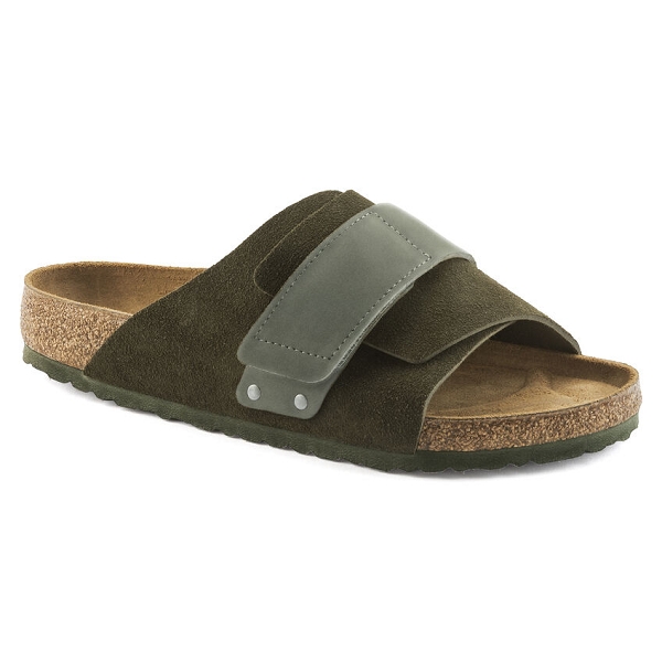 Birkenstock mules kyoto vl 1023830 kaki