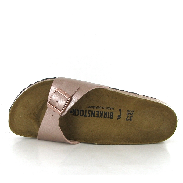 Birkenstock mules madrid bf 1023927 copper metallicE268801_3