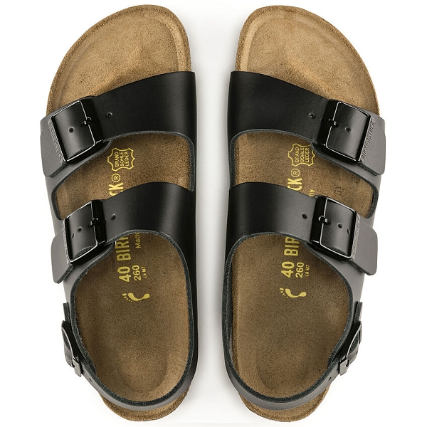 Birkenstock nu-pied milano bs 0034193 noirE269301_3