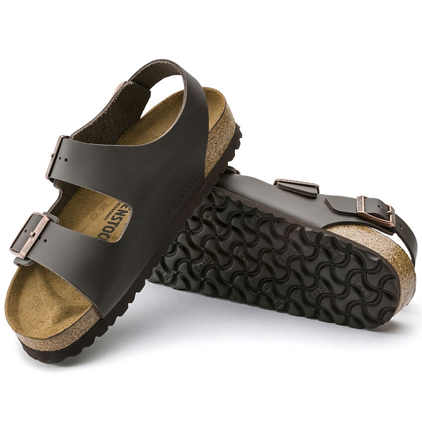 Birkenstock nu-pied milano bs 0034103 marronE269401_2