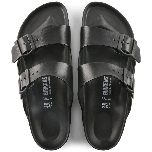 Birkenstock mules arizona eva 129423 noirE269701_4