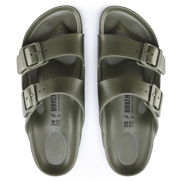 Birkenstock mules arizona eva 1019094 kakiE269801_3