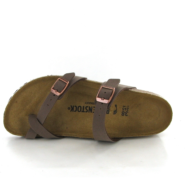 Birkenstock tong mayari bfbc 0071063 marronE269901_3