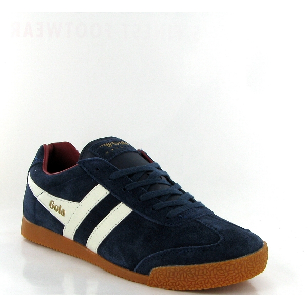 Gola sneakers harrier suede cma192 marine