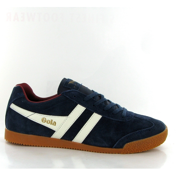 Gola sneakers harrier suede cma192 marineE272303_2